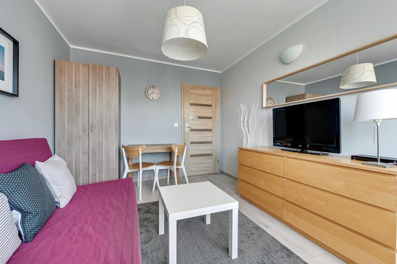 Comfort Apartments Brzezno Gdansk Exterior photo